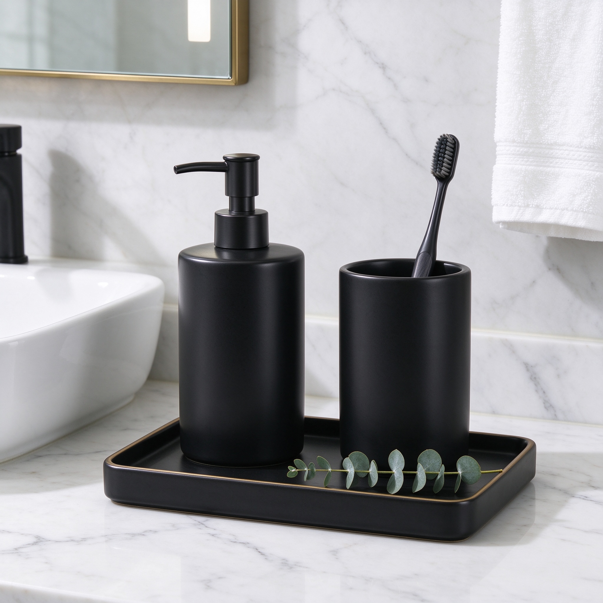 Bathroom Accessories