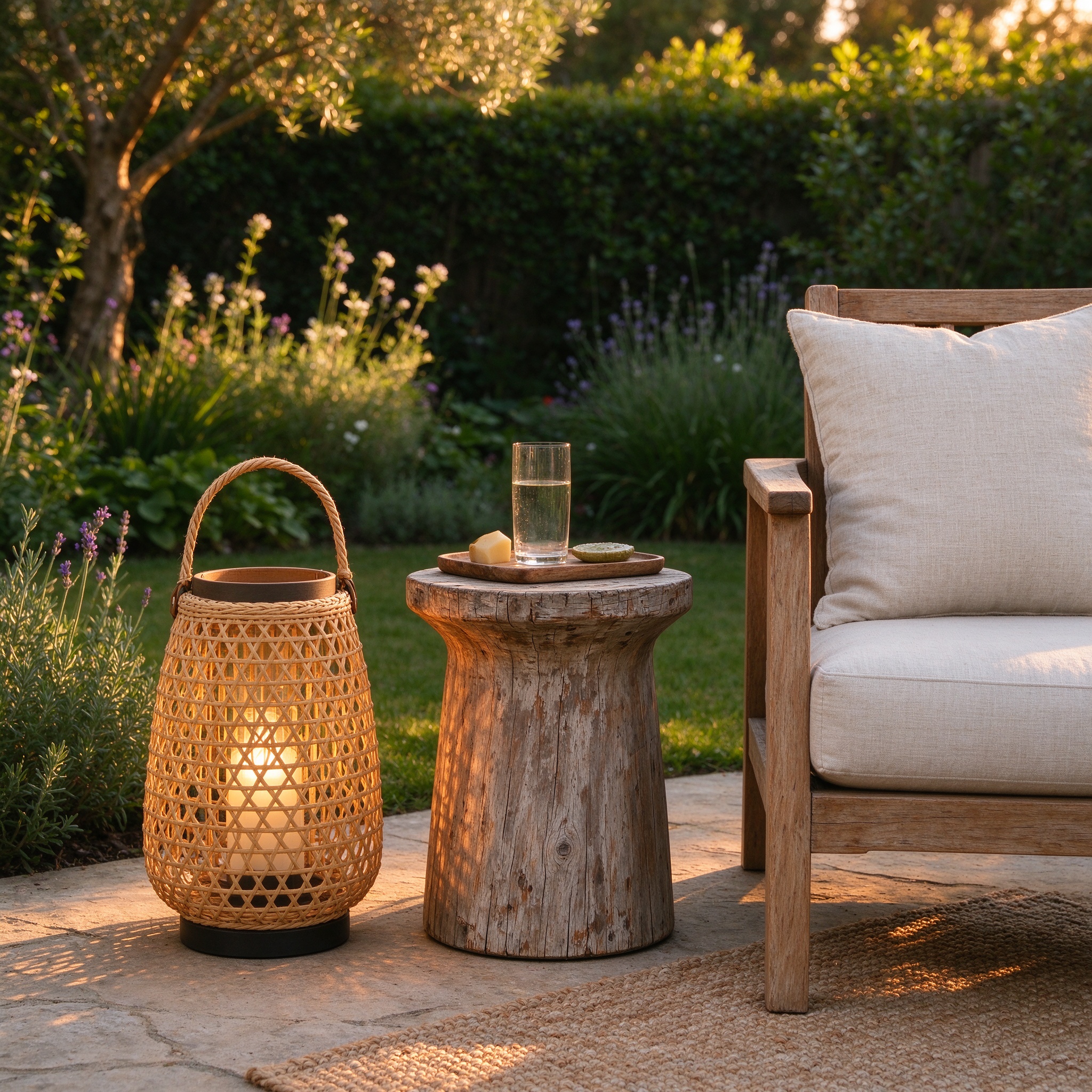 Outdoor Living
